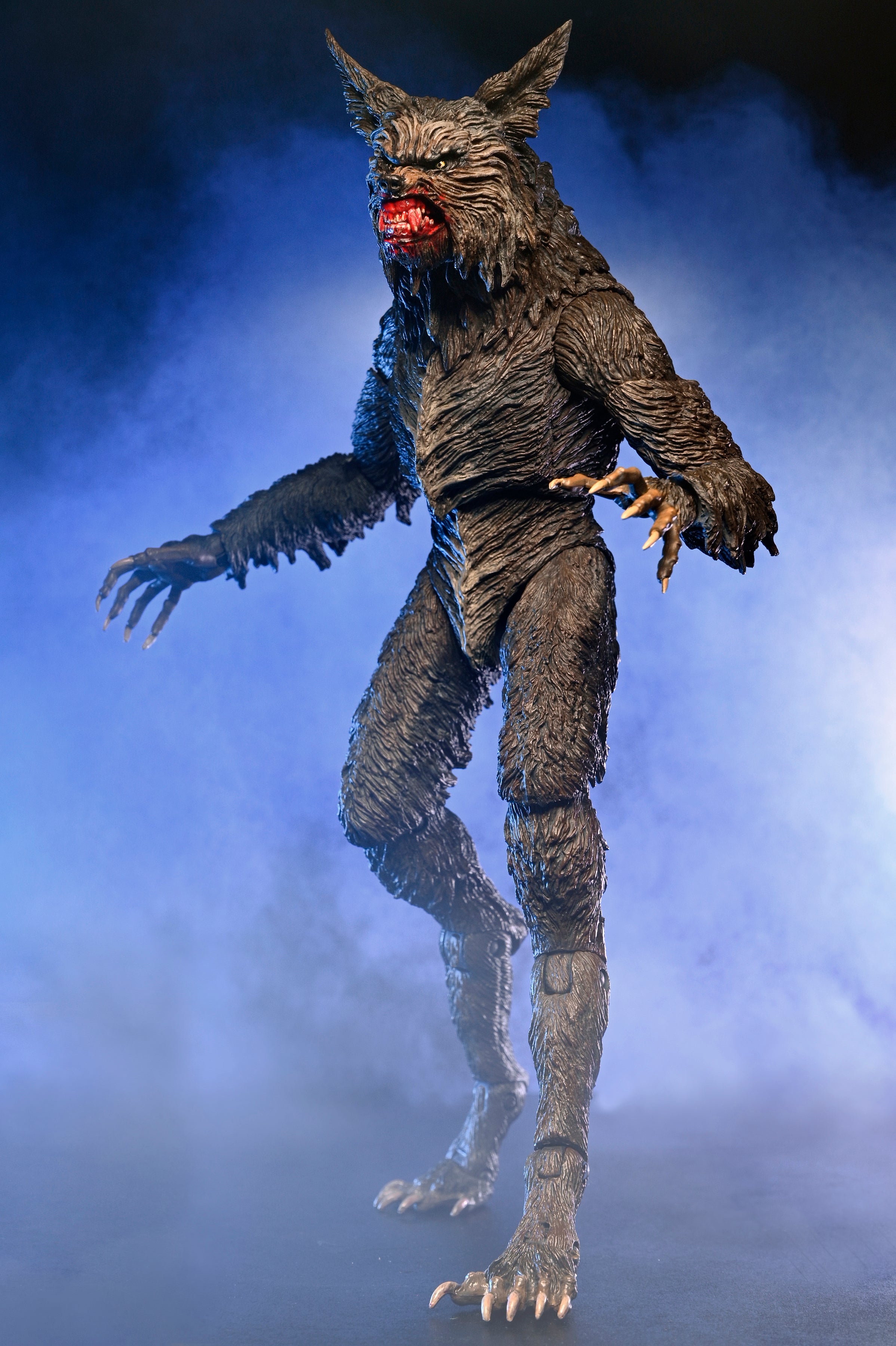 NECA Ultimate The Howling: Werewolf Action Figure (7 inch Scale)