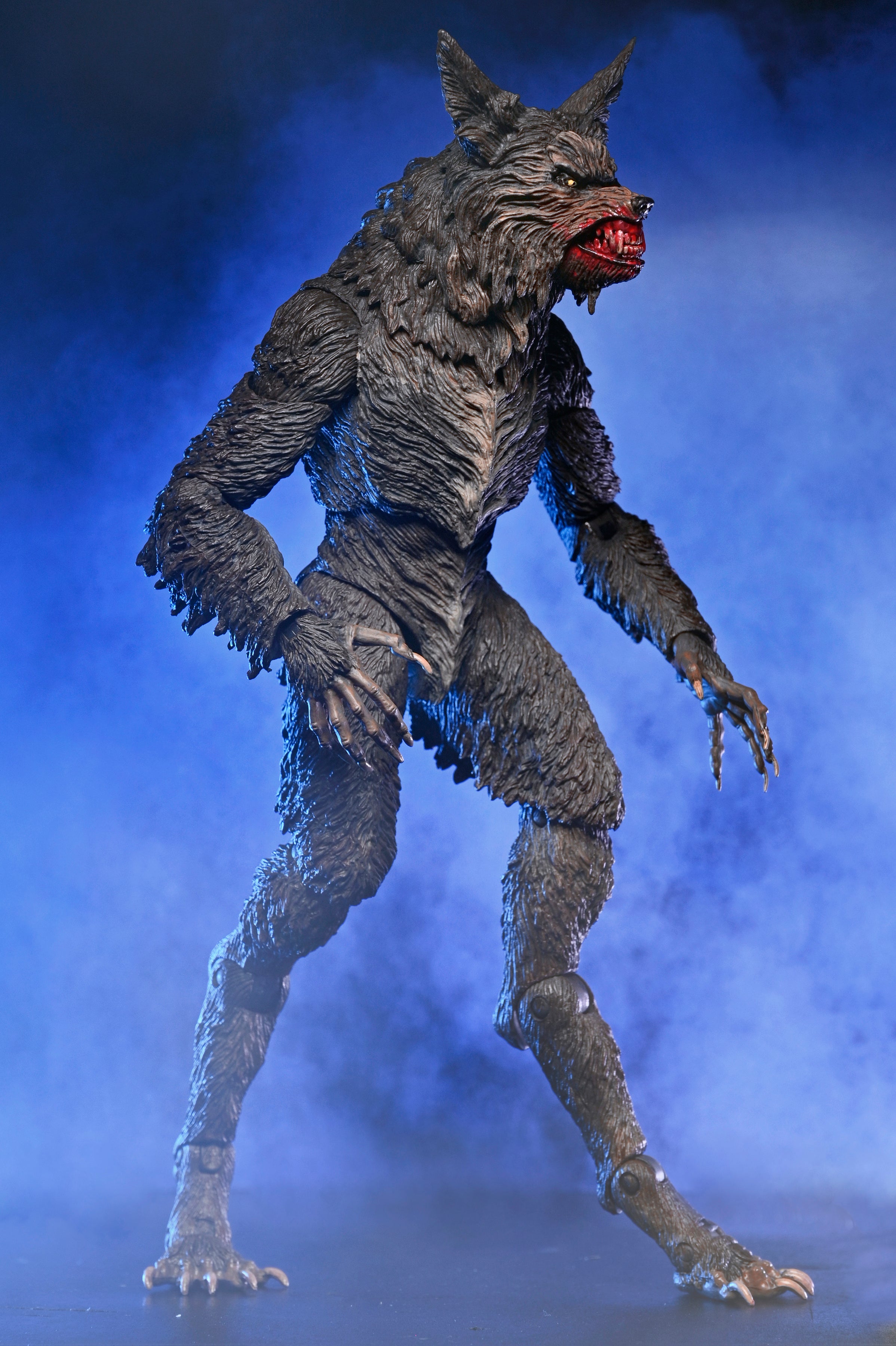 NECA Ultimate The Howling: Werewolf Action Figure (7 inch Scale)