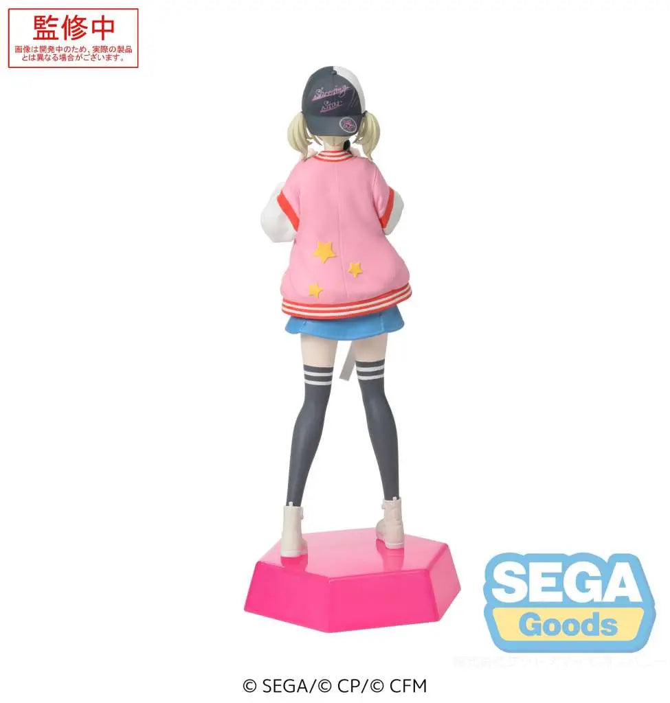 Sega Desktop x Decorate: Hatsune Miku: Colorful Stage! Azusawa Kohane