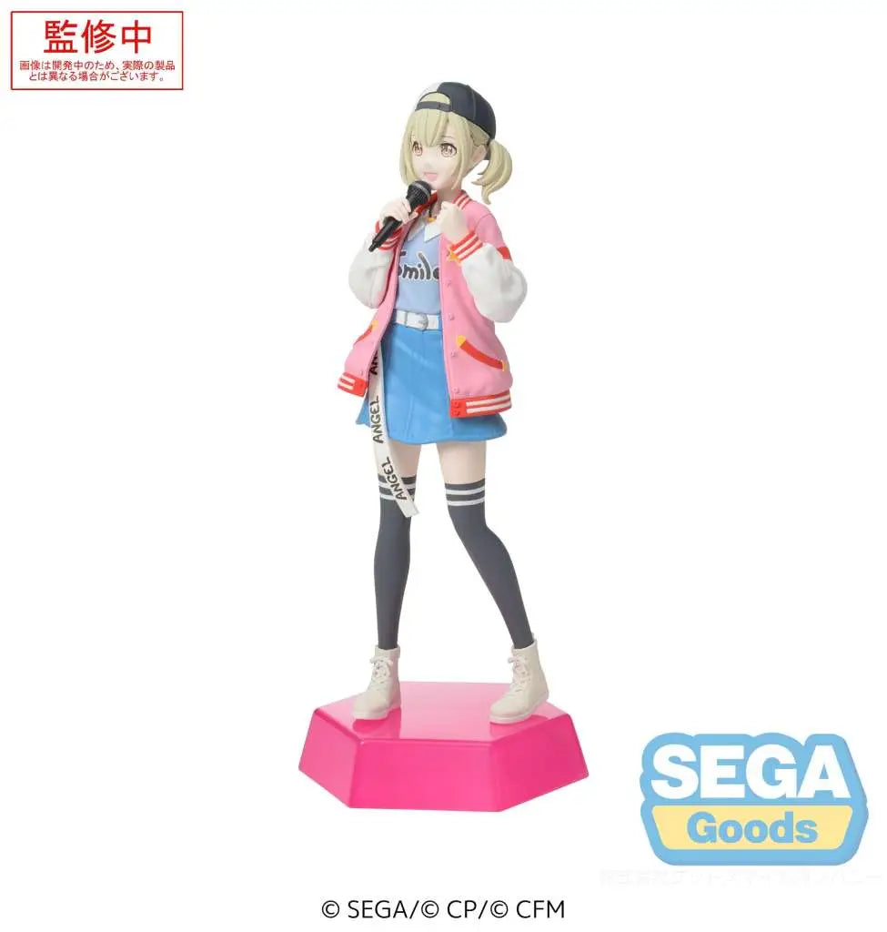 Sega Desktop x Decorate: Hatsune Miku: Colorful Stage! Azusawa Kohane