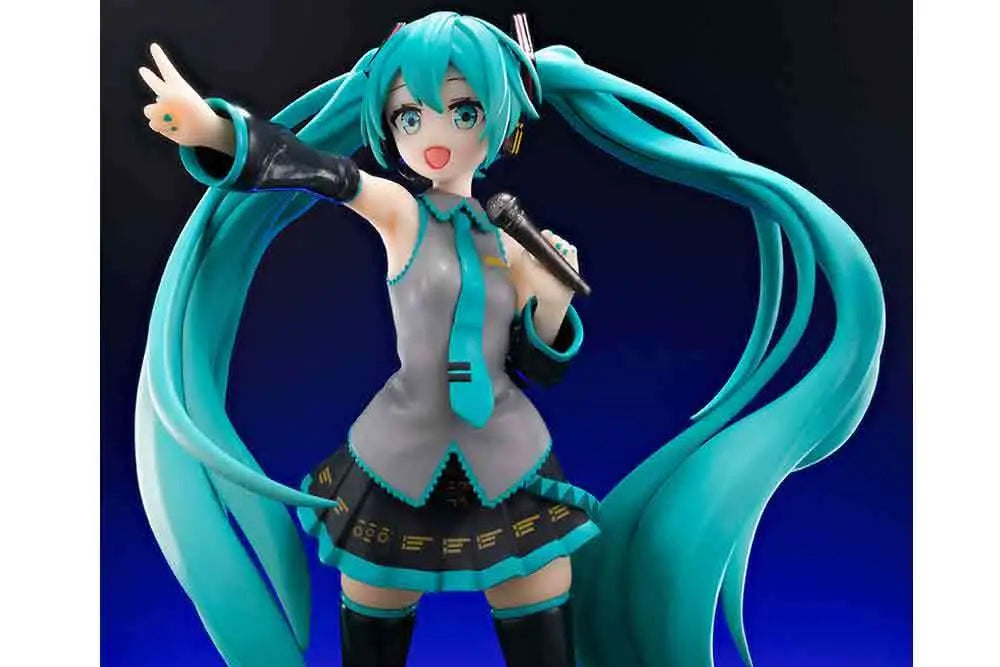 ABYstyle Studio Hatsune Miku: SFC 1/10 Scale PVC Statue