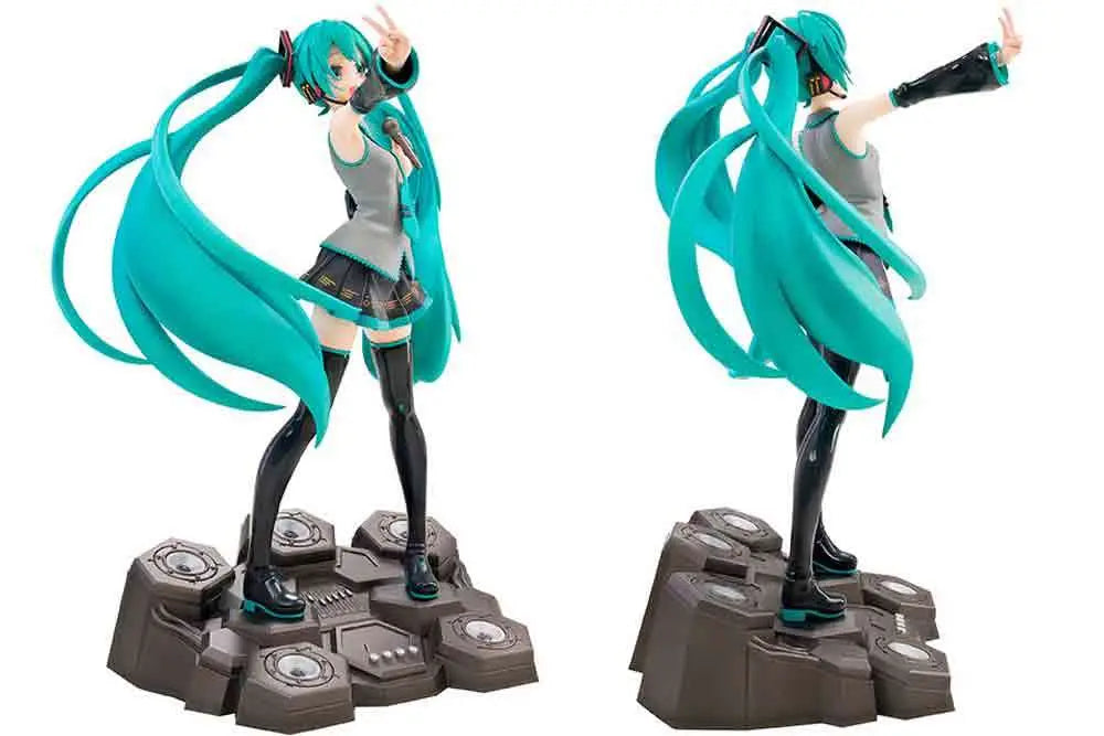 ABYstyle Studio Hatsune Miku: SFC 1/10 Scale PVC Statue