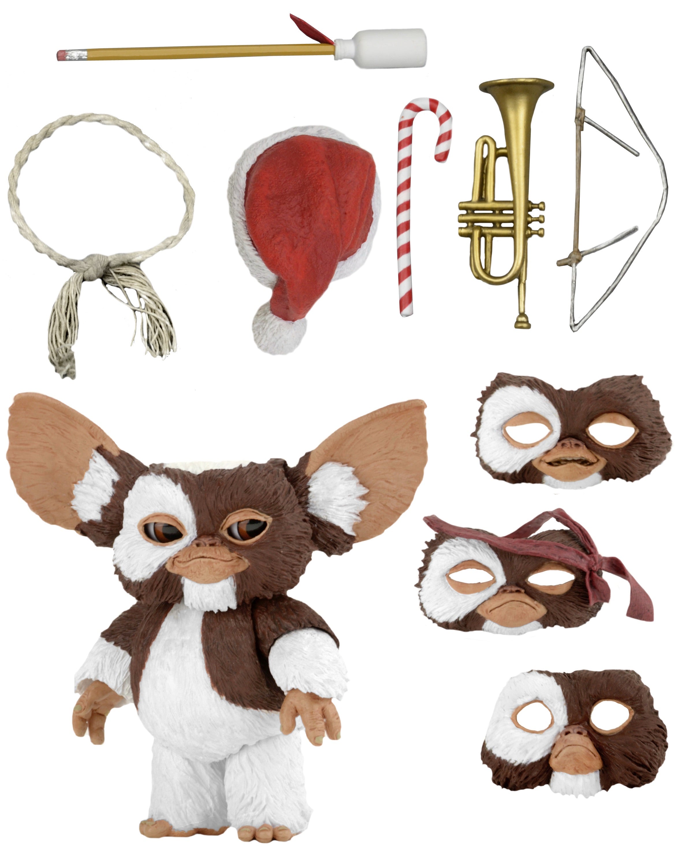 NECA Gremlins: Ultimate Gizmo 7" Scale Action Figure