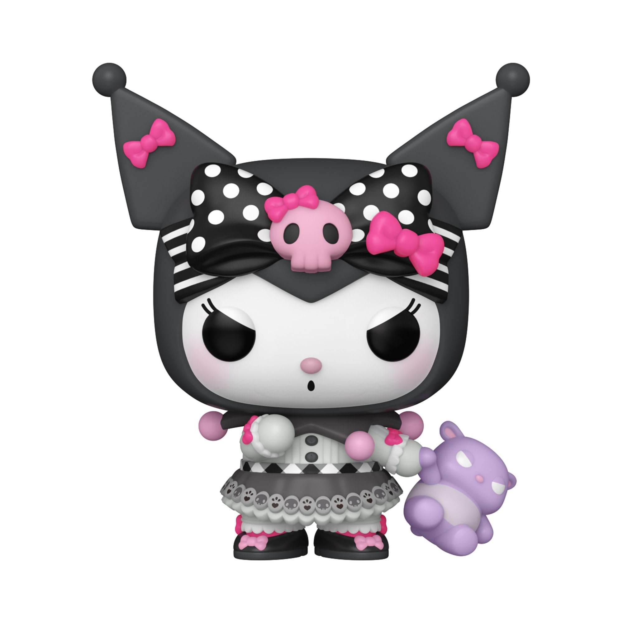 Funko Pop! Sanrio: Kuromi 20th Anniversary Vinyl Figure