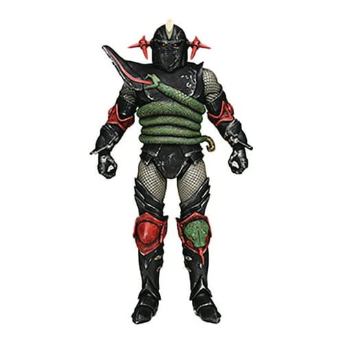 NECA Dungeons & Dragons Ultimate Grimsword Action Figure (7 inch)