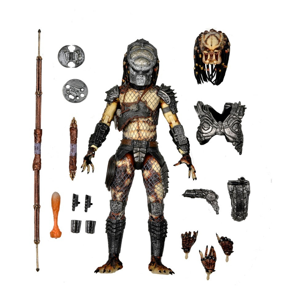 NECA Predator 2: Boar Predator – 7” Scale Ultimate Action Figure