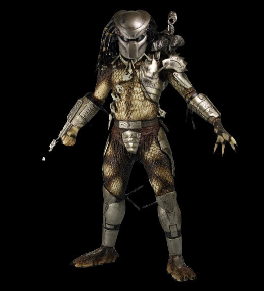 NECA Predator: Jungle Hunter (with LED Lights) 1/4 Scale Action Figure