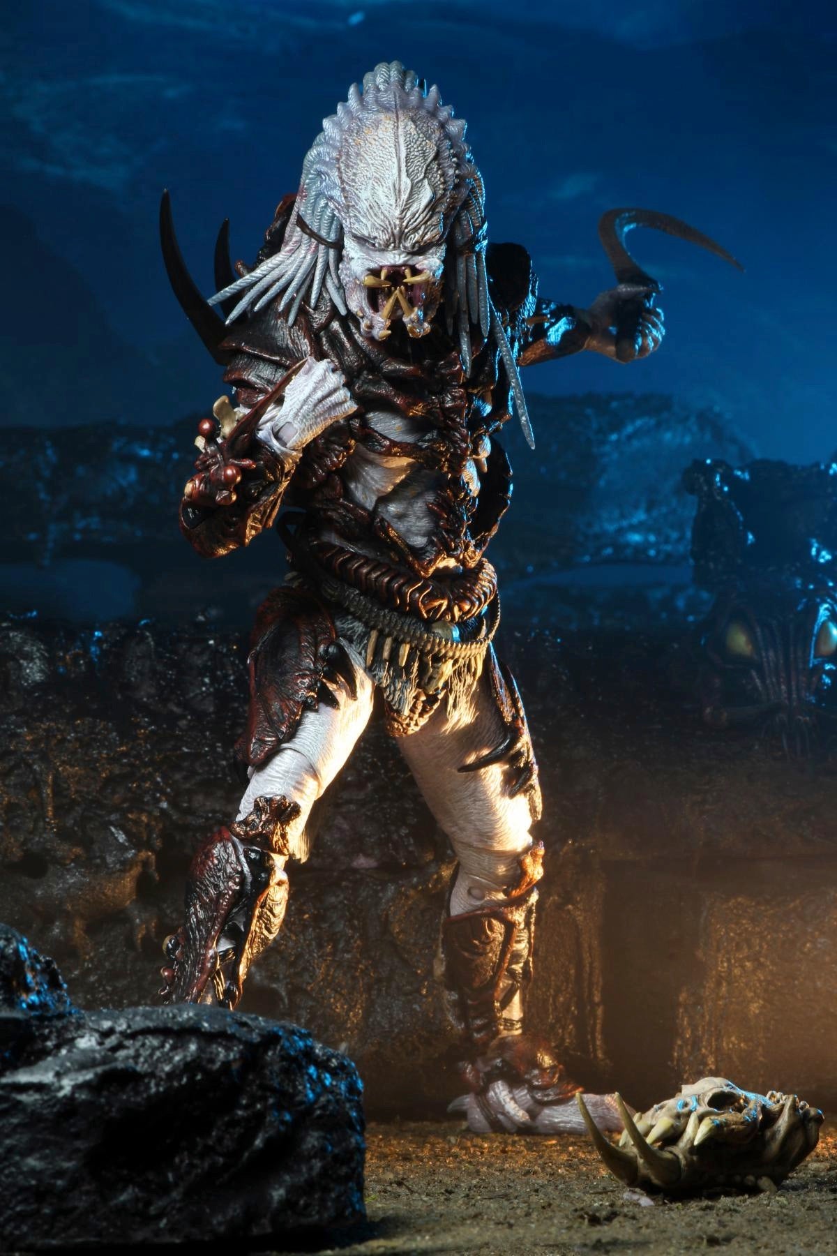 NECA Predator: Alpha Predator (100th Edition) Ultimate 7" Scale Action Figure