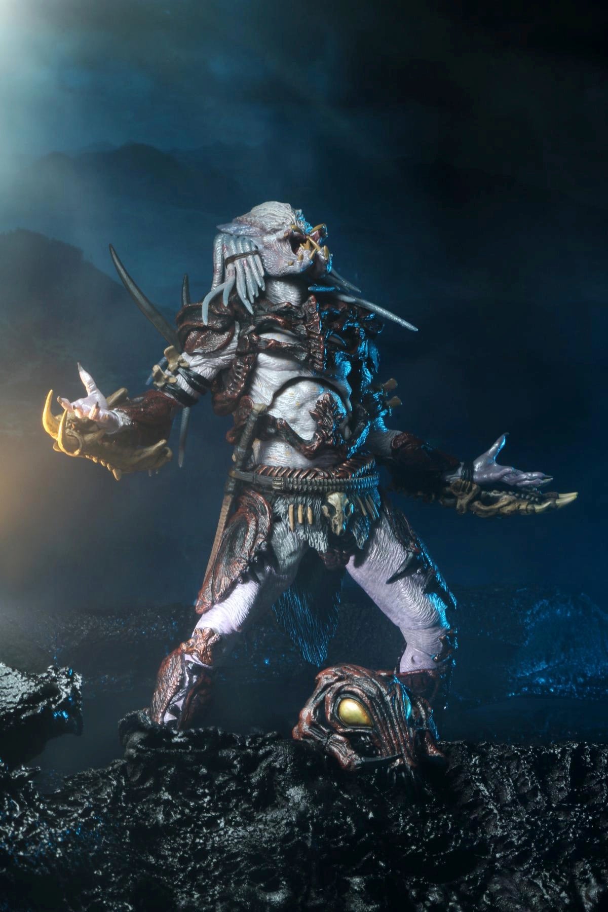 NECA Predator: Alpha Predator (100th Edition) Ultimate 7" Scale Action Figure