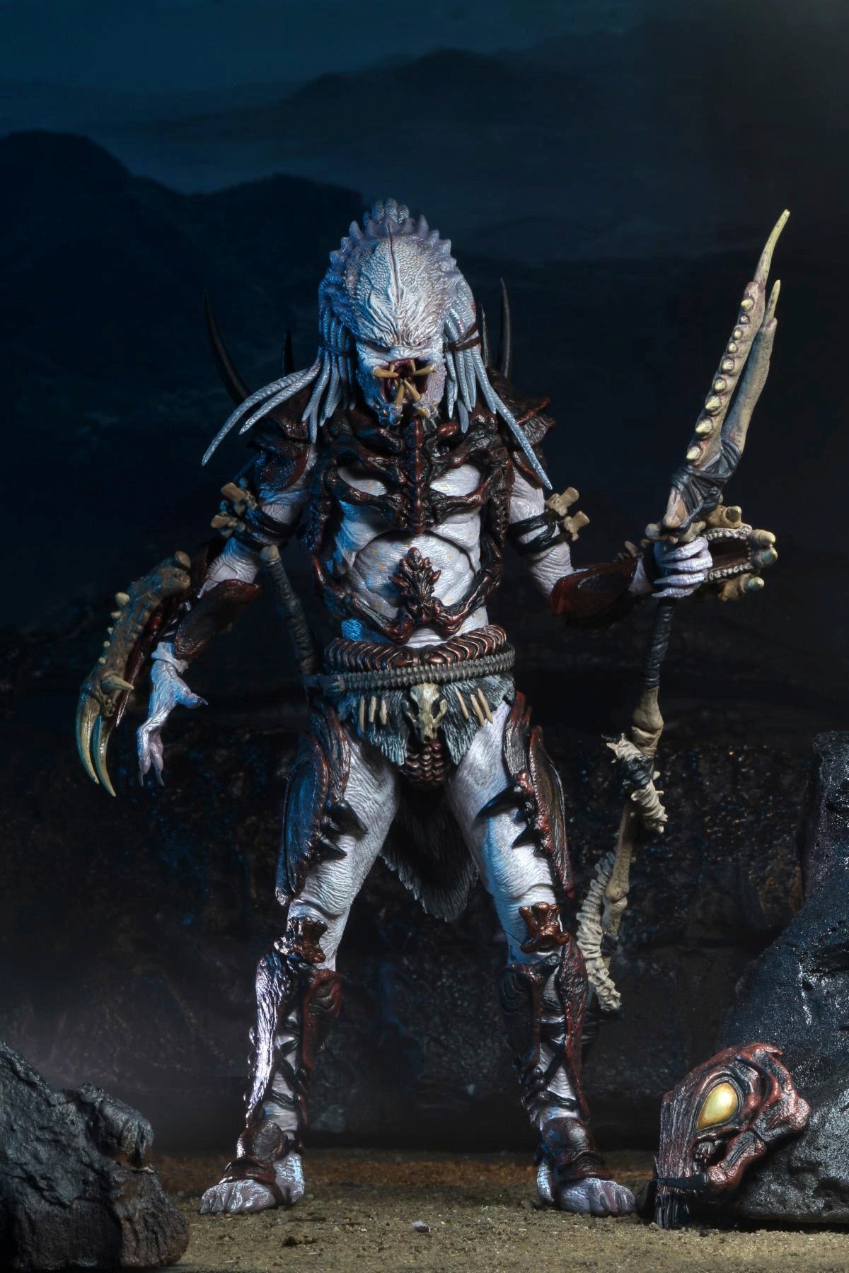 NECA Predator: Alpha Predator (100th Edition) Ultimate 7" Scale Action Figure