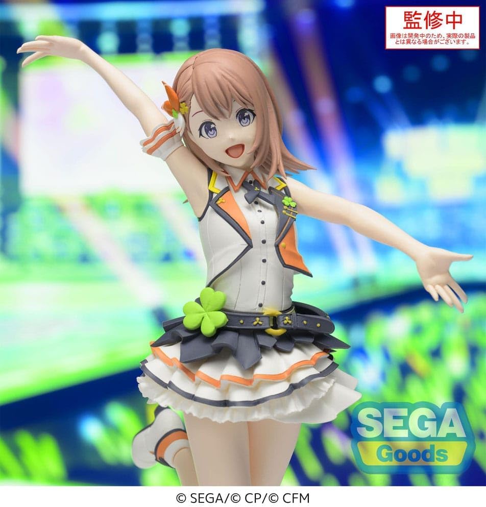 Sega Hatsune Miku: Colorful Stage! Desktop x Decorate Collections: Hanasato Minori PVC Statue (16 cm)