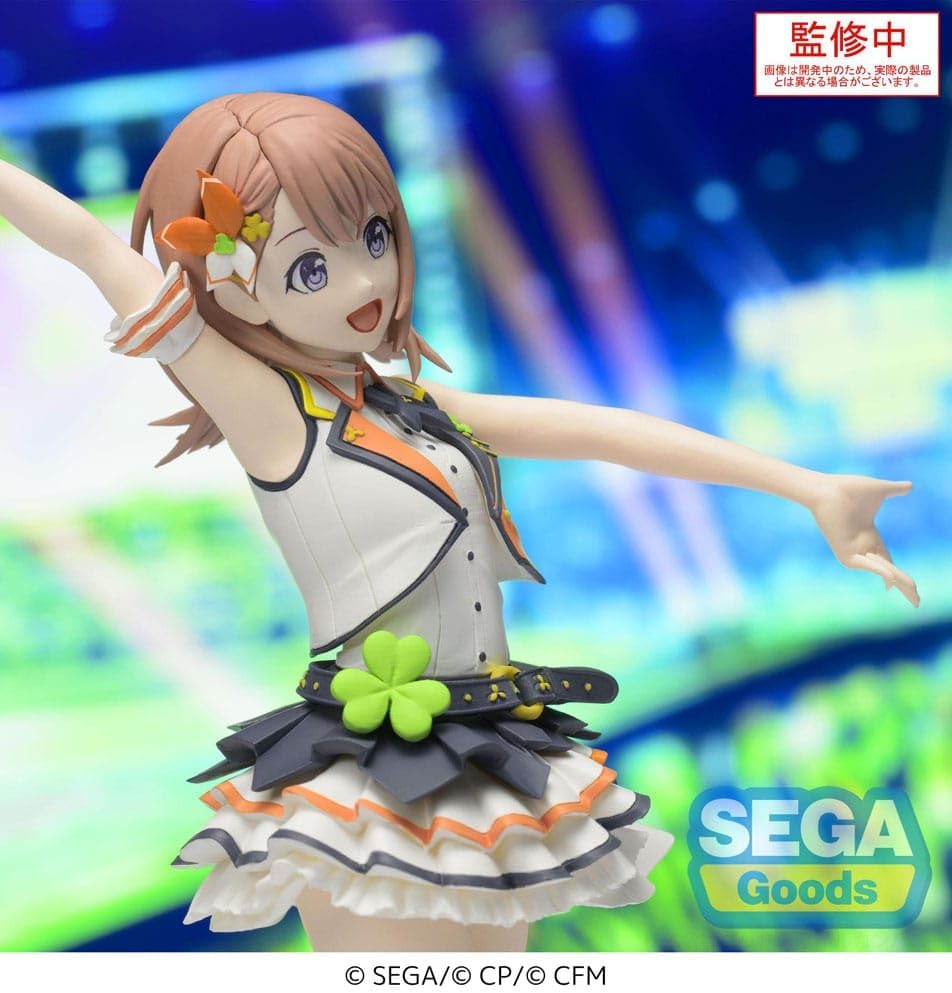 Sega Hatsune Miku: Colorful Stage! Desktop x Decorate Collections: Hanasato Minori PVC Statue (16 cm)