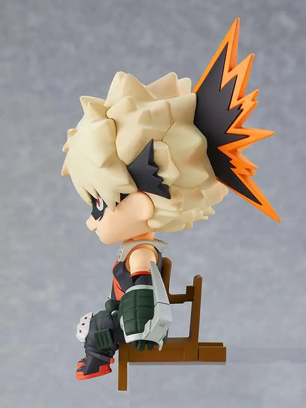 Good Smile Company My Hero Academia: Katsuki Bakugo – Nendoroid Swacchao!