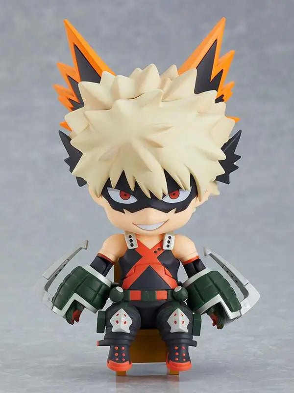 Good Smile Company My Hero Academia: Katsuki Bakugo – Nendoroid Swacchao!