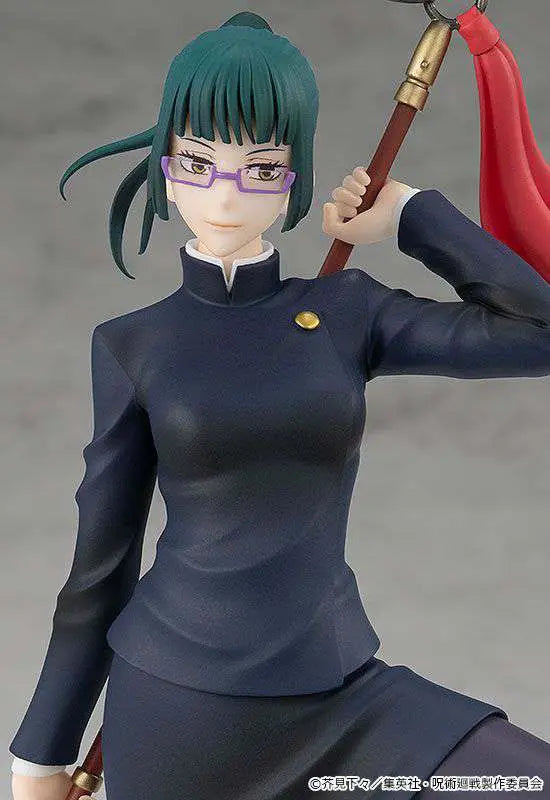 Good Smile Company Jujutsu Kaisen: Maki Zen’in – Pop Up Parade