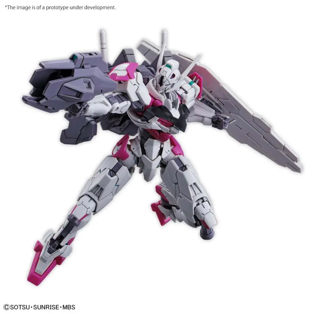 Bandai HG 1/144 Mobile Suit Gundam: The Witch of Mercury – Gundam Lfrith