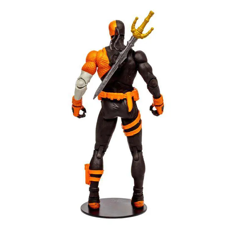 McFarlane Toys DC Multiverse: Deathstroke – DC Rebirth 7 Inch Scale