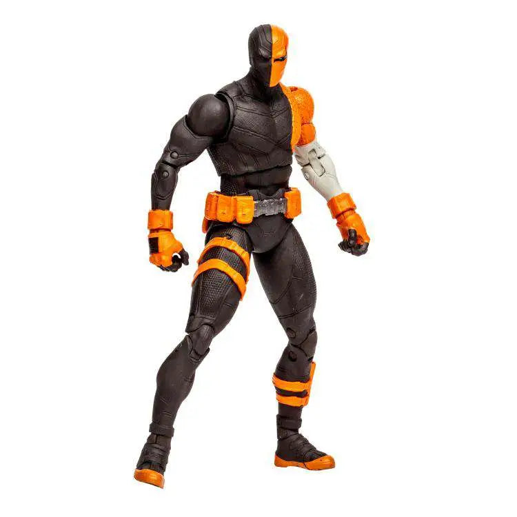 McFarlane Toys DC Multiverse: Deathstroke – DC Rebirth 7 Inch Scale