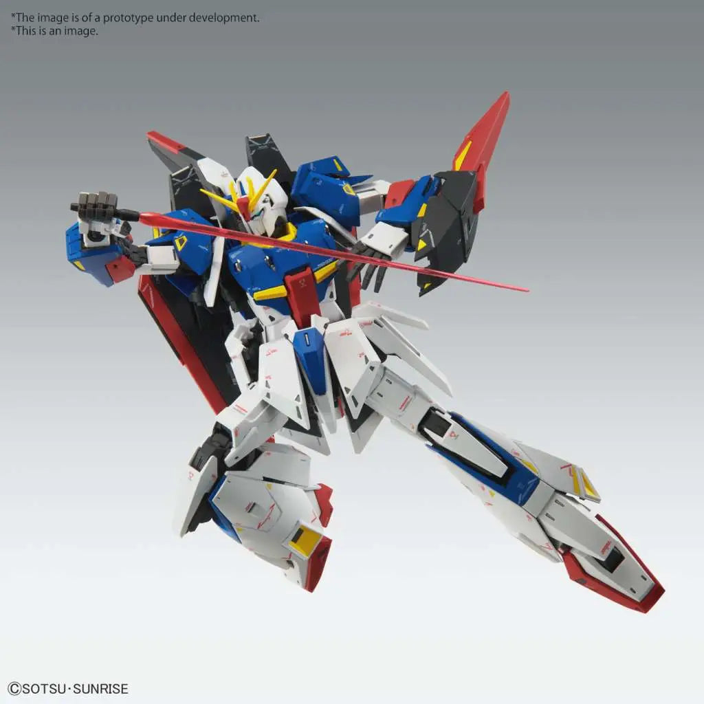 Bandai Spirits MG 1/100 Zeta Gundam Ver. Ka Model Kit