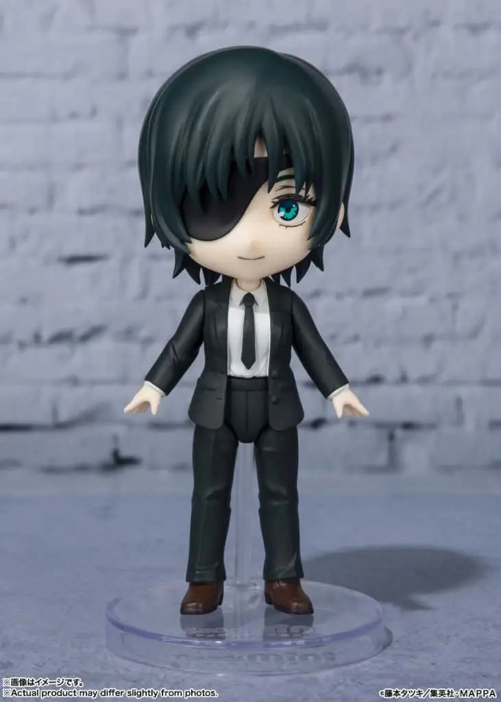 Tamashii Nations Chainsaw Man: Himeno Figuarts mini Action Figure (9 cm)