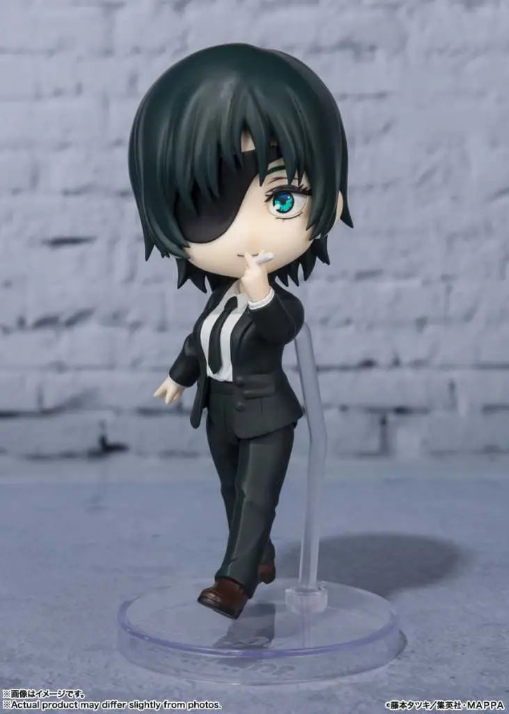 Tamashii Nations Chainsaw Man: Himeno Figuarts mini Action Figure (9 cm)