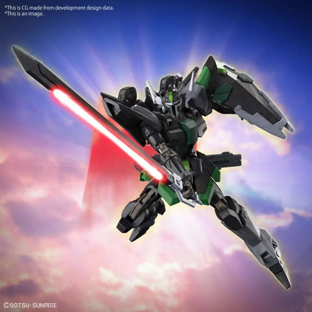 Bandai Spirits HG 1/144 Black Knight Squad Rud-ro-A (Griffin Albalest Custom)