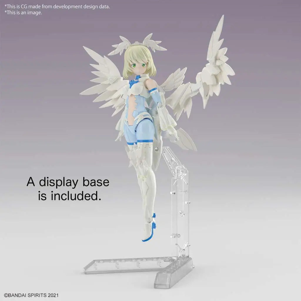Bandai Spirits 30MS SIS-DC88W Eliene-Elierica (Eleganza Form)