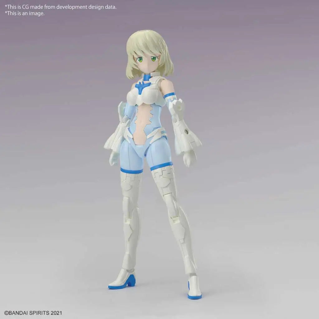 Bandai Spirits 30MS SIS-DC88W Eliene-Elierica (Eleganza Form)