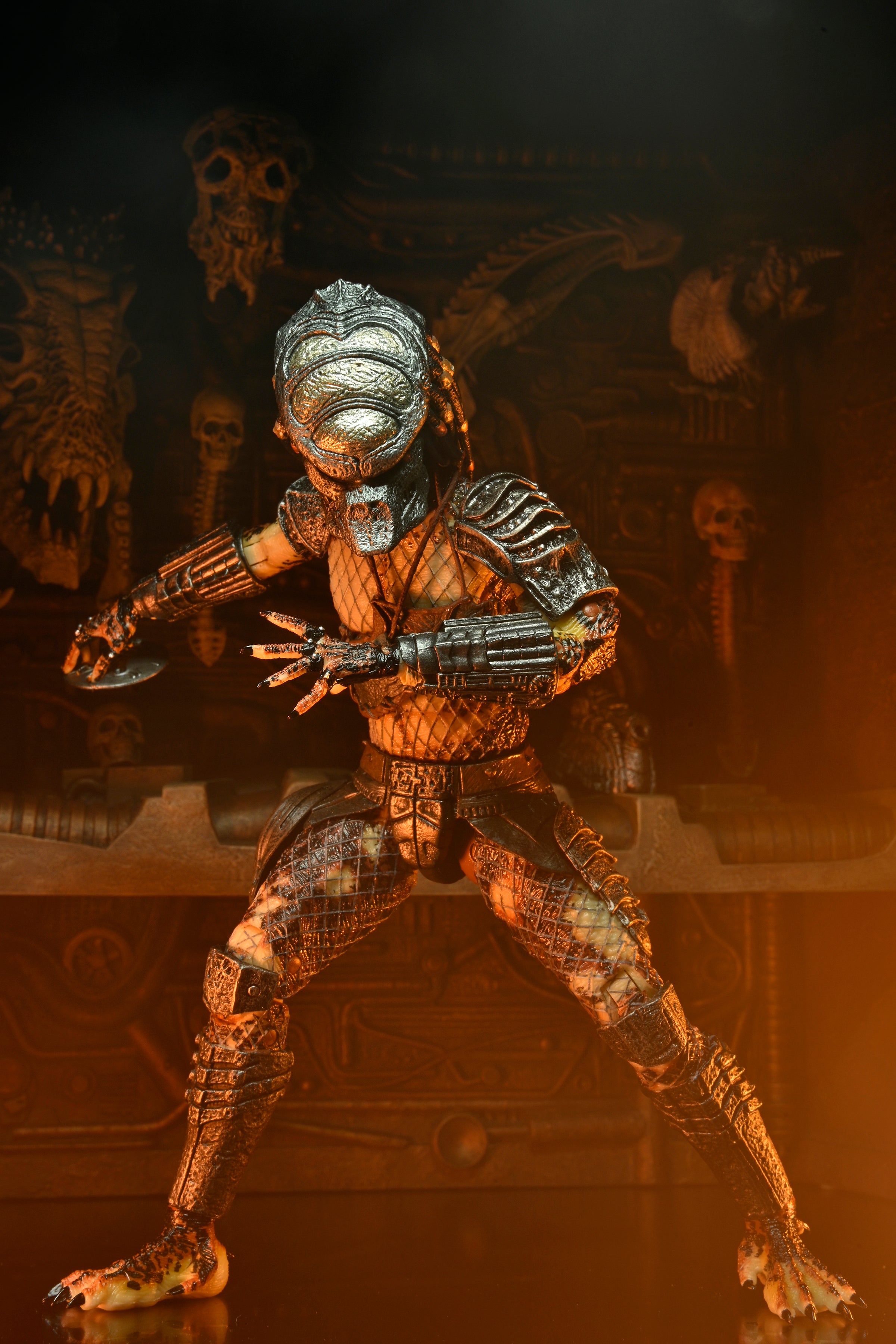 NECA Predator 2: Boar Predator – 7” Scale Ultimate Action Figure