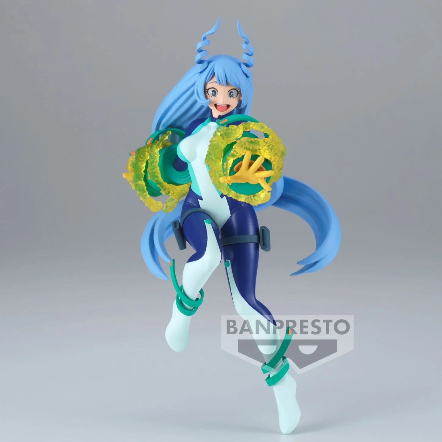 Banpresto My Hero Academia: Nejire Hado – The Amazing Heroes