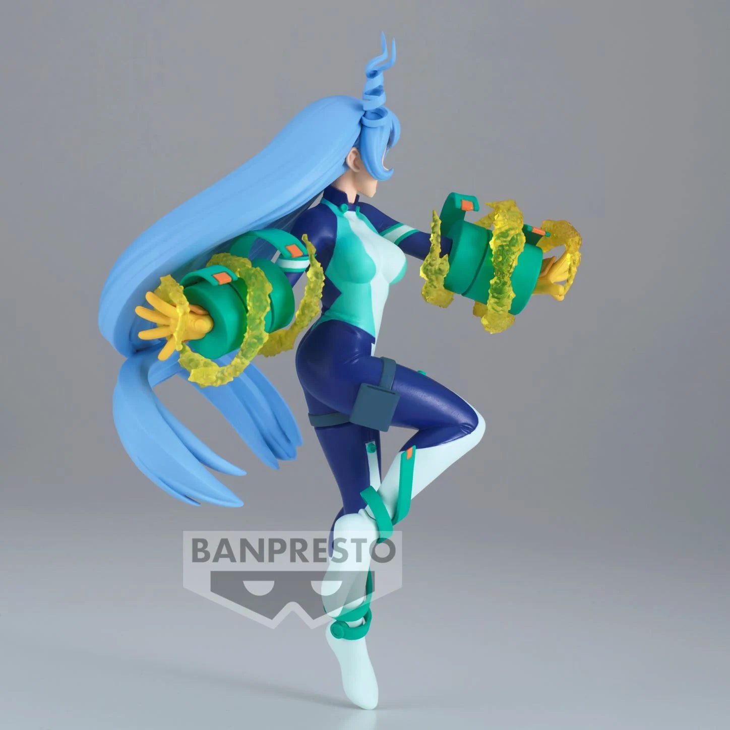 Banpresto My Hero Academia: Nejire Hado – The Amazing Heroes