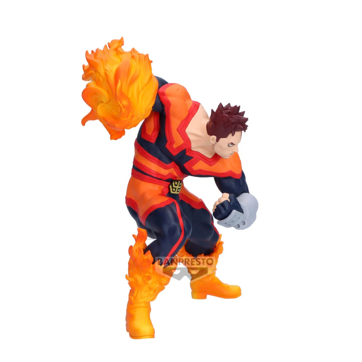 Banpresto My Hero Academia: Endeavor – The Amazing Heroes-Plus