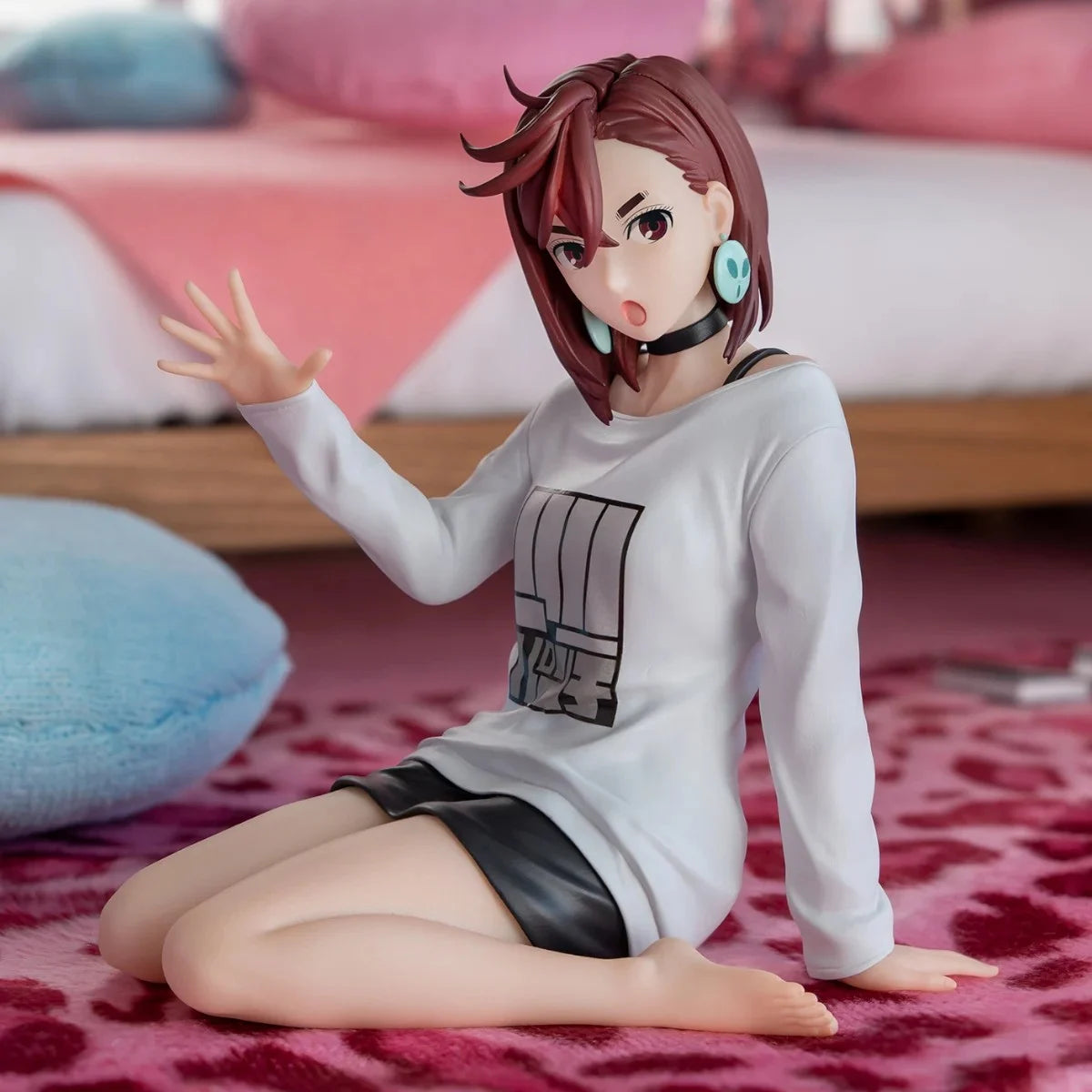 Banpresto Dandadan: Momo Ayase – Relax Time