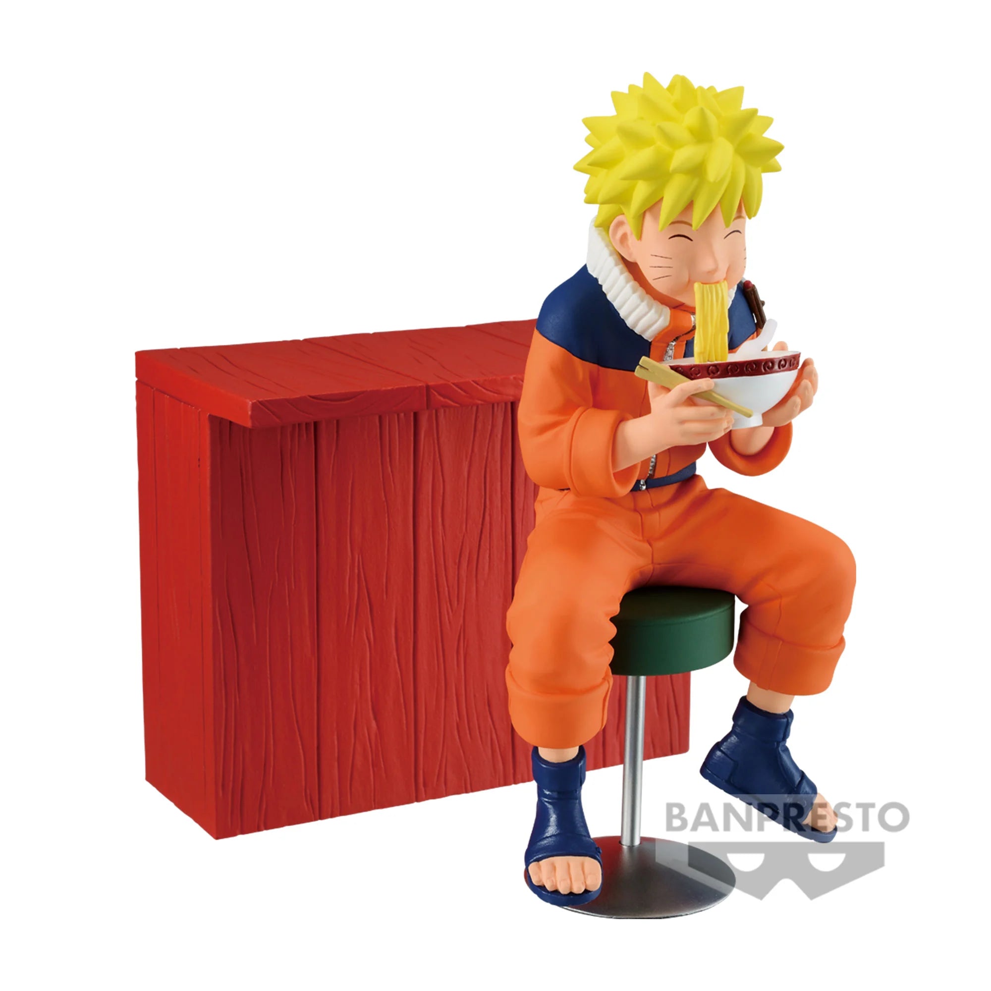 Banpresto Naruto: Uzumaki Naruto – Ichiraku (Memories)