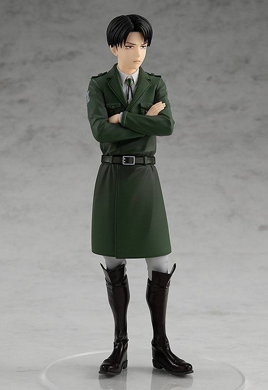 Good Smile Company Attack on Titan: Levi (Survey Corps Version) – Pop Up Parade