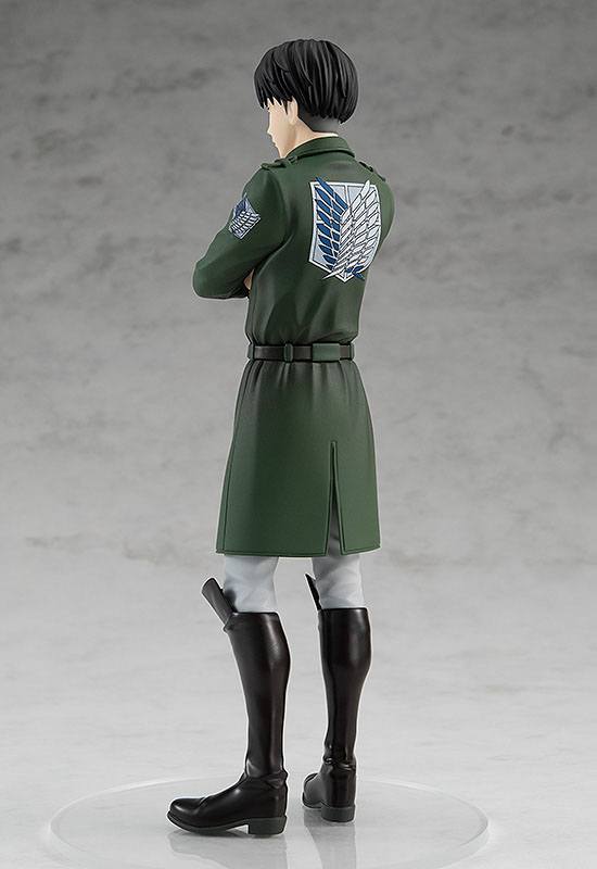 Good Smile Company Attack on Titan: Levi (Survey Corps Version) – Pop Up Parade
