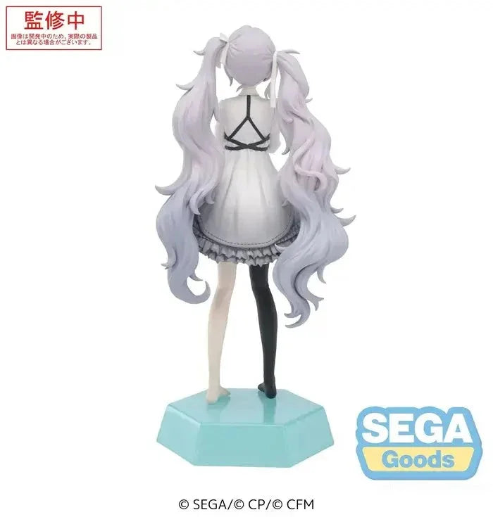 Sega Desktop x Decorate: Hatsune Miku: Colorful Stage! Empty Sekai Version