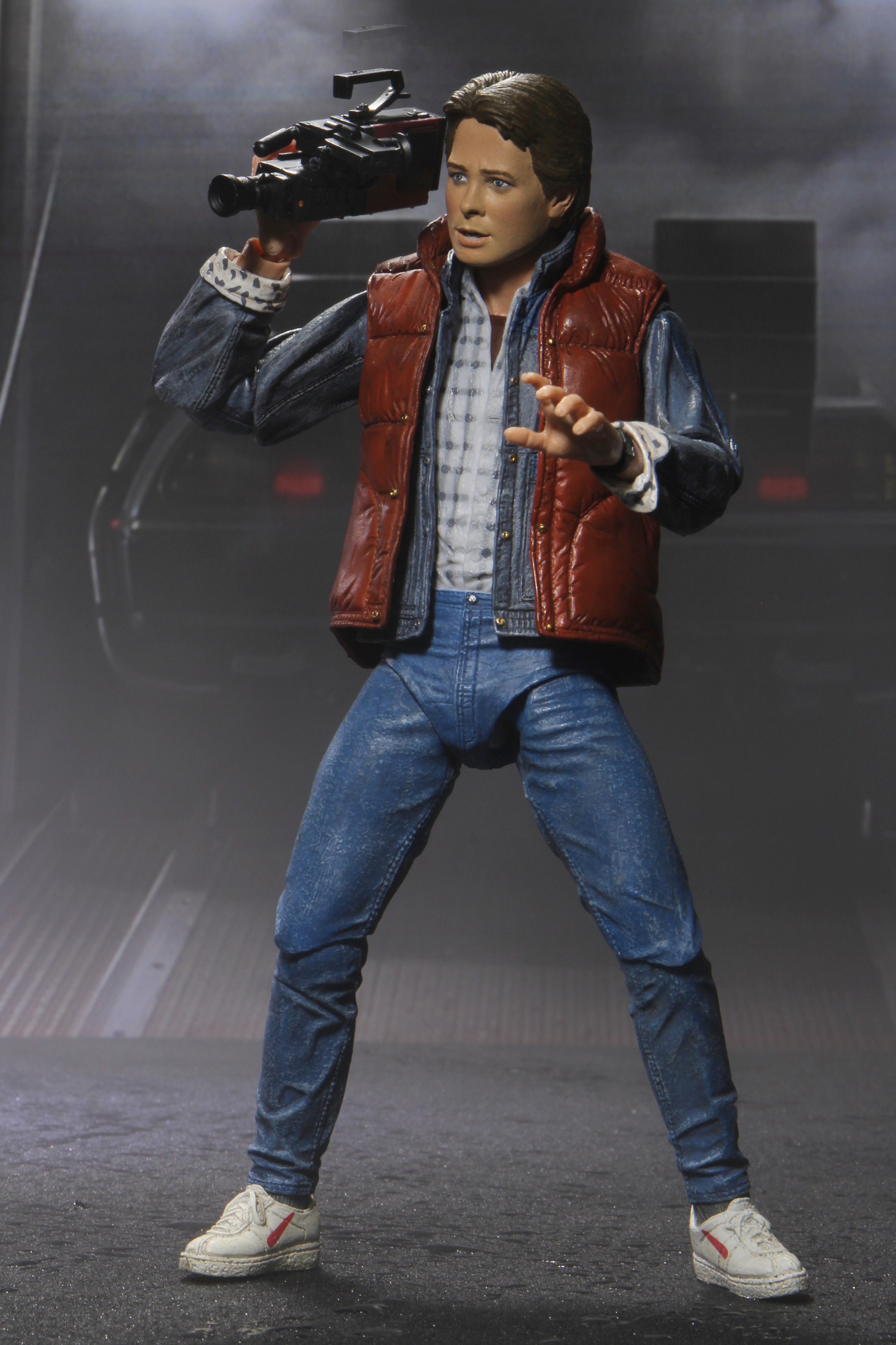 NECA Back to the Future: Marty McFly Ultimate 7" Scale Action Figure