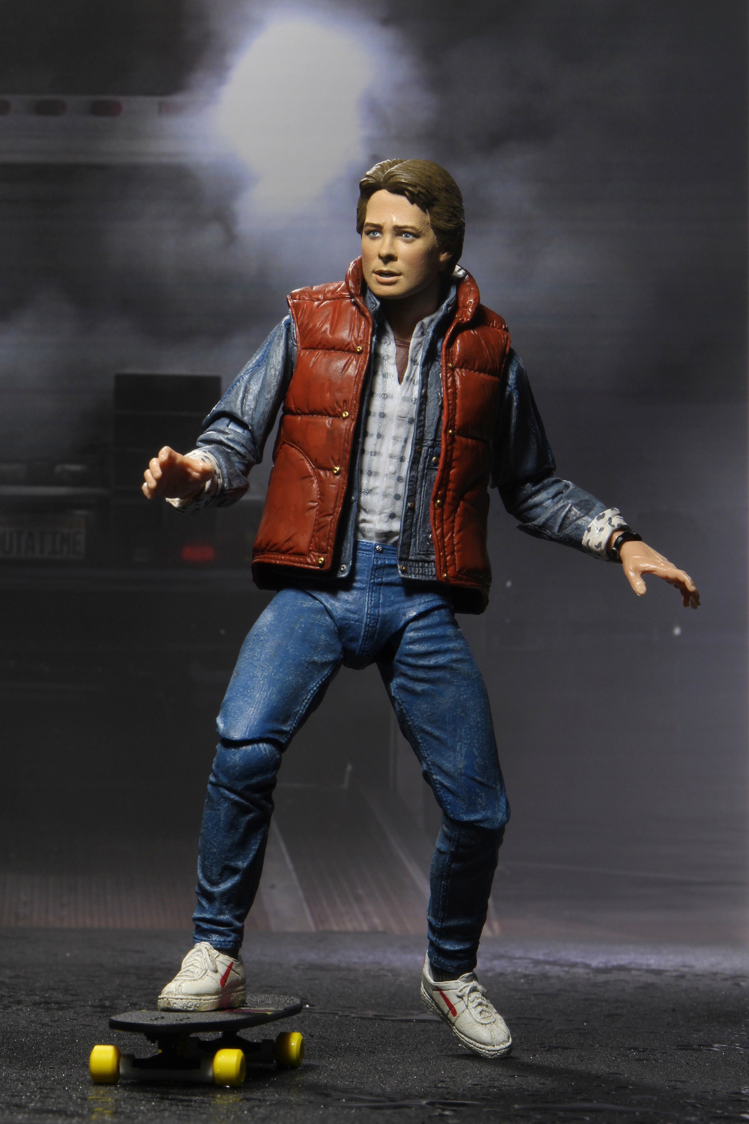 NECA Back to the Future: Marty McFly Ultimate 7" Scale Action Figure