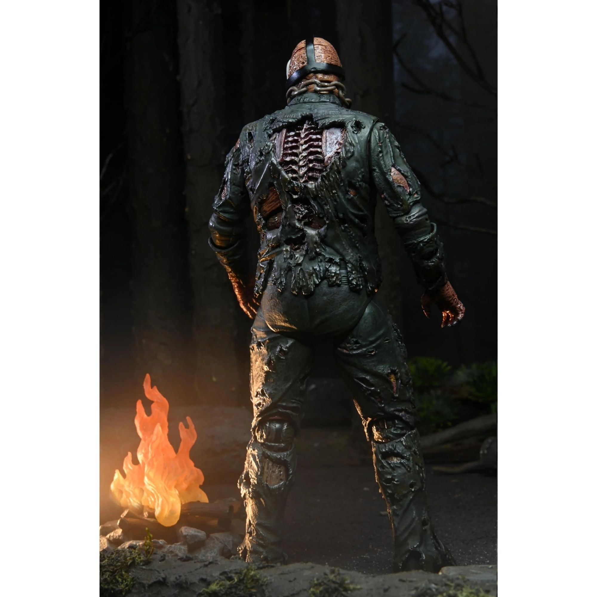 NECA Friday the 13th Part 7 Ultimate New Blood Jason Action Figure (7 inch)