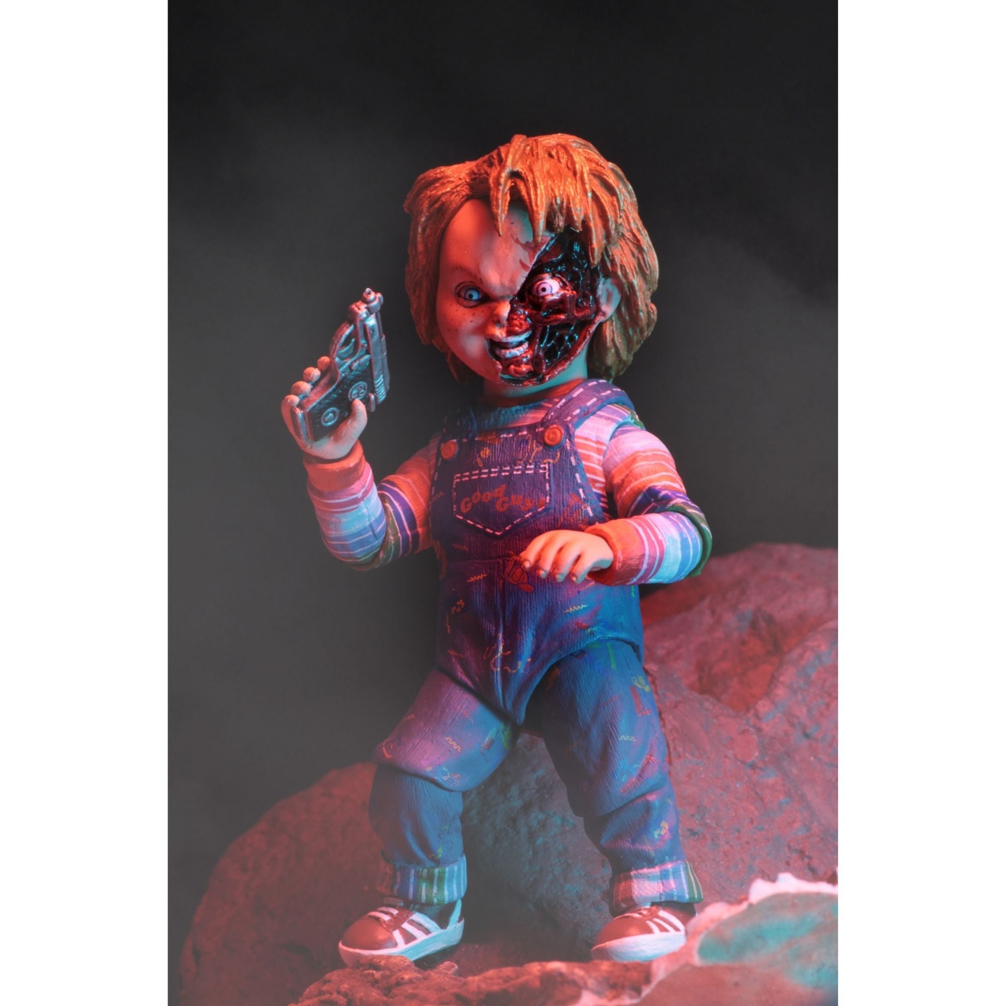 NECA Child's Play Ultimate Chucky Action Figure (4 inch)