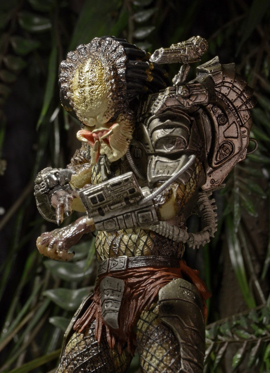 NECA Predator Jungle Hunter Ultimate Action Figure (7 inch)
