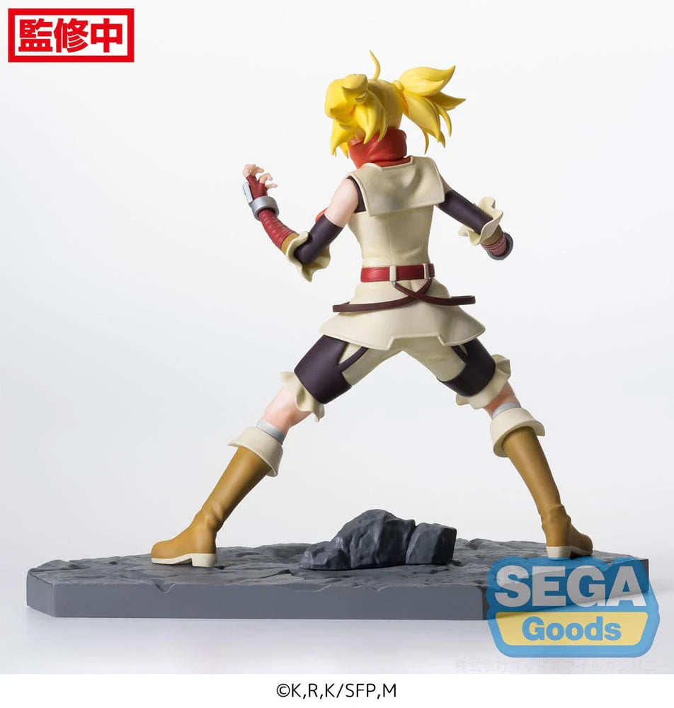 SEGA Shangri-La Frontier Oikatzo Luminasta Action Figure (16 cm)