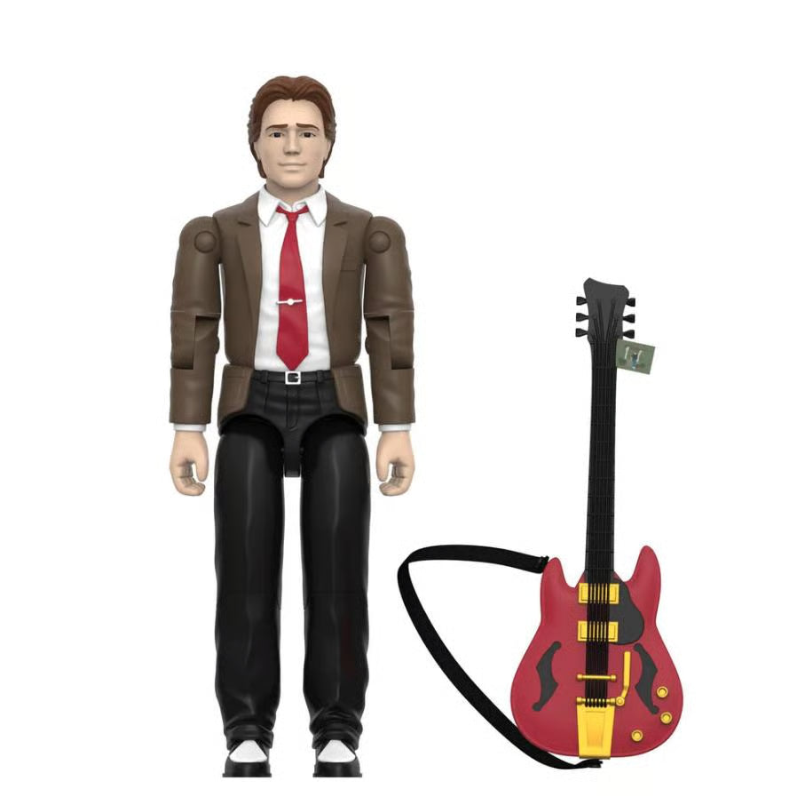 Super7 Back to the Future: 1955 Marty McFly ReAction+ Wave 1 Figure