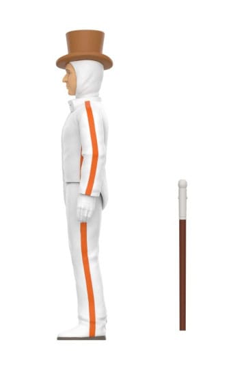 Super7 Willy Wonka & The Chocolate Factory: Willy Wonka (White Suit) 3.75” Figure