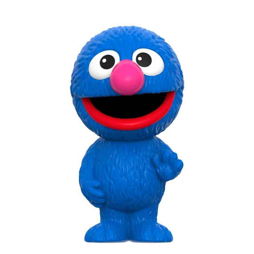 Super7 FUN! FUN! Sesame Street: Grover Wave 1 5” Figure