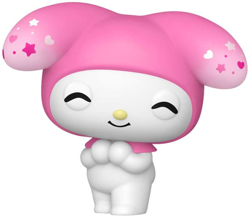 Funko Pop! Sanrio: My Melody 50th Anniversary Vinyl Figure