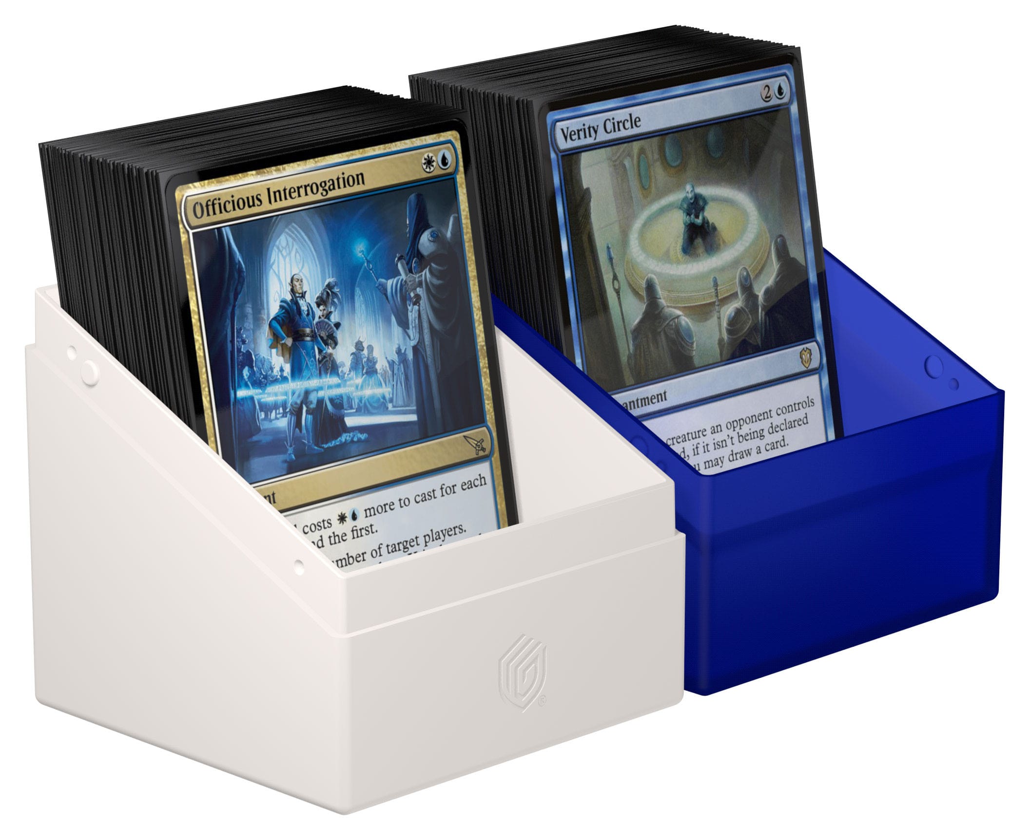 Ultimate Guard Magic: The Gathering: "Guild Summit" – Azorius RTE Boulder 100+