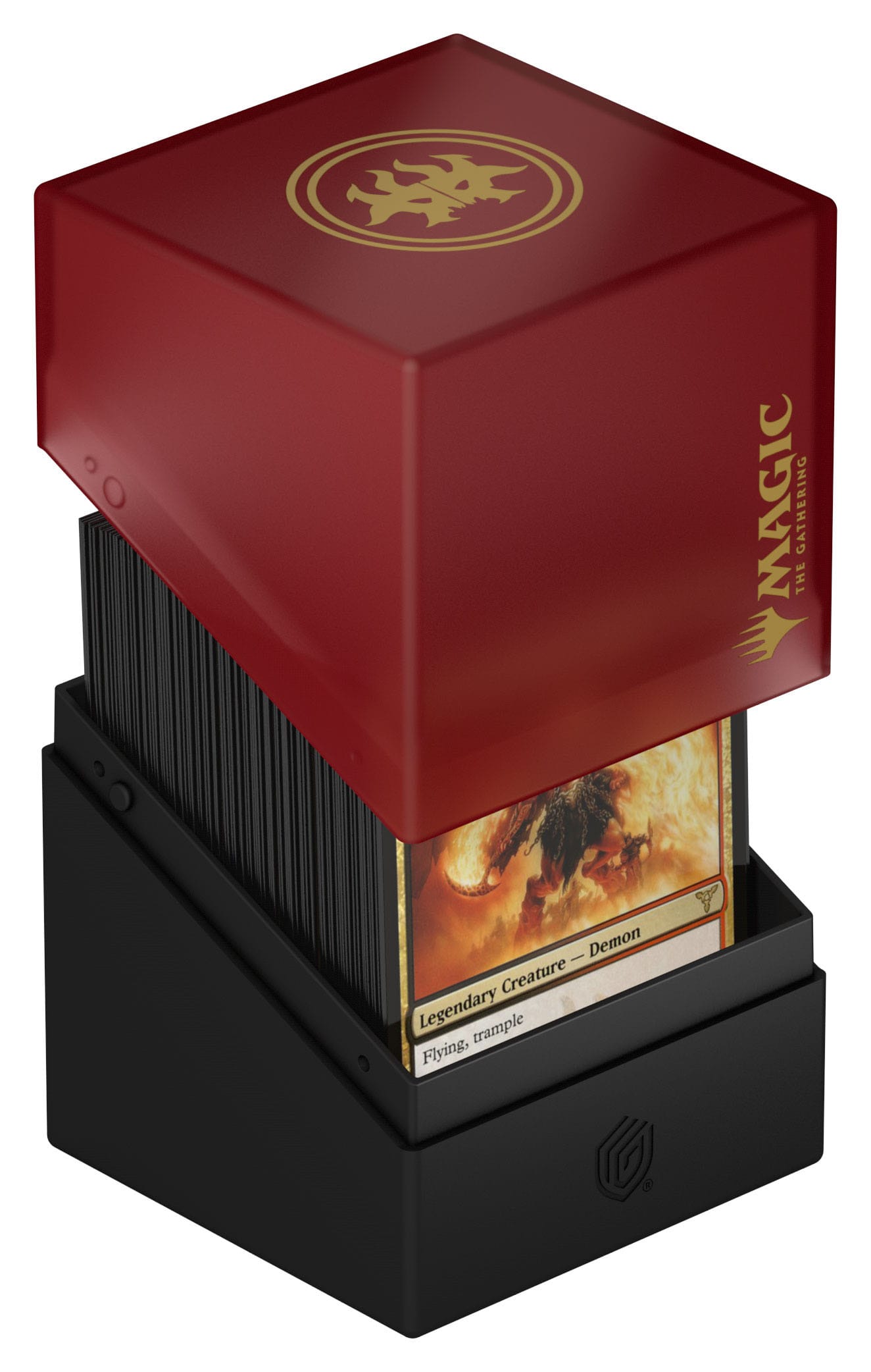 Ultimate Guard Magic: The Gathering: "Guild Summit" – Rakdos RTE Boulder 100+