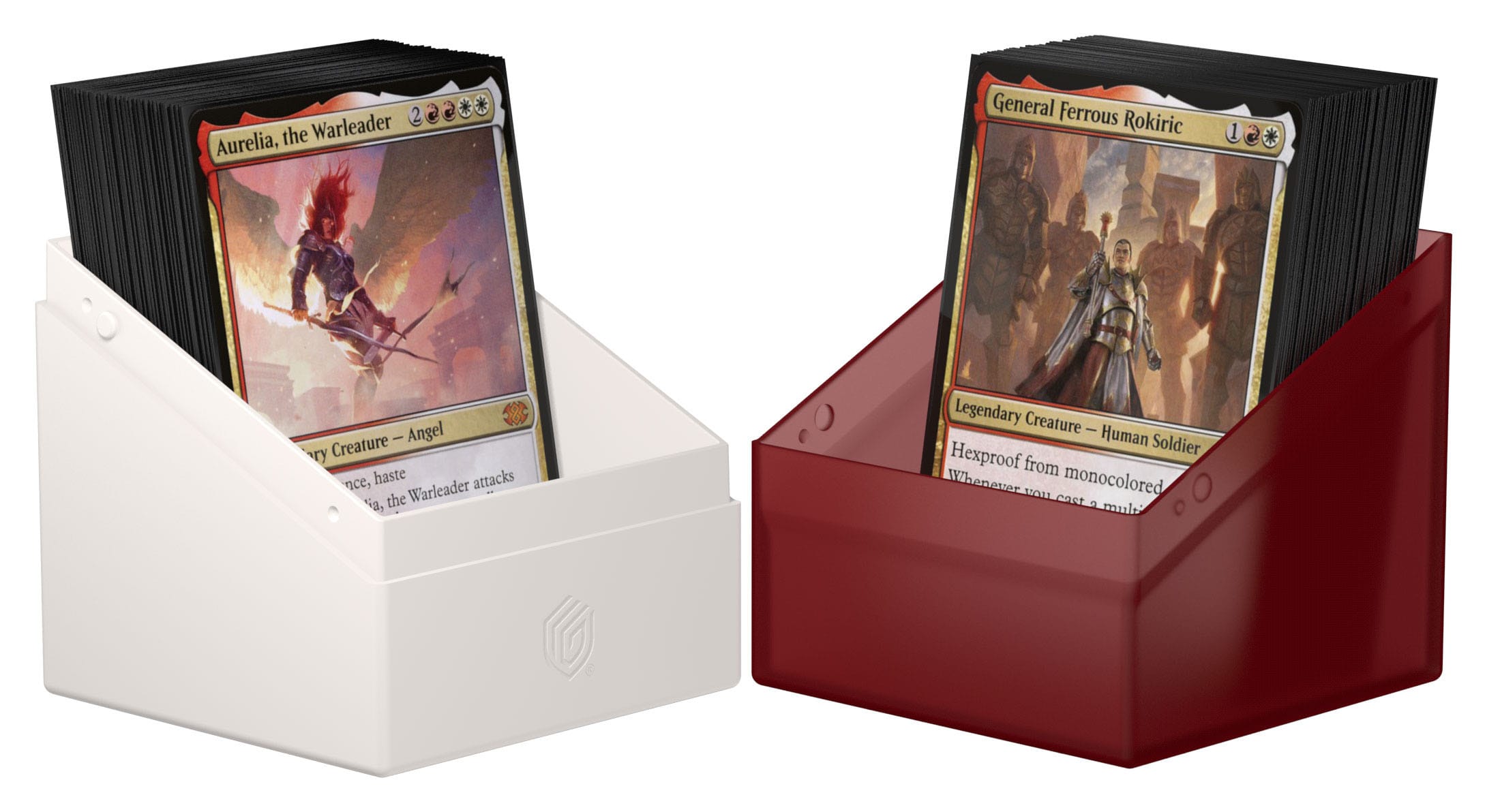 Ultimate Guard Magic: The Gathering: "Guild Summit" – Boros RTE Boulder 100+